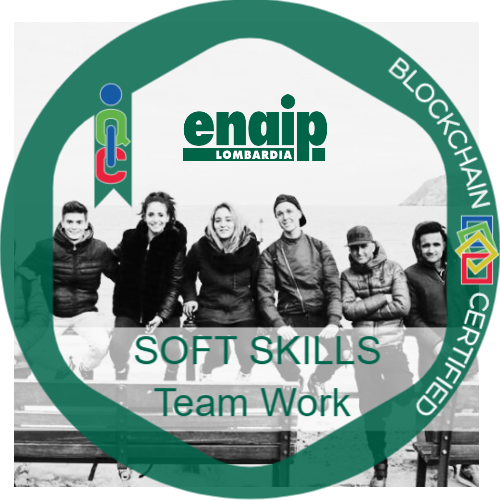 SOFT SKILLS Team Work